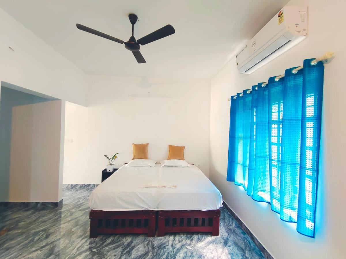 Malhar Marari Homestay Mararikulam Eksteriør billede