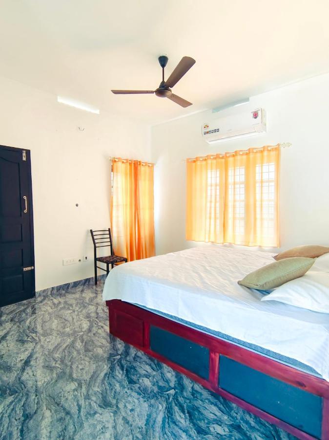 Malhar Marari Homestay Mararikulam Eksteriør billede