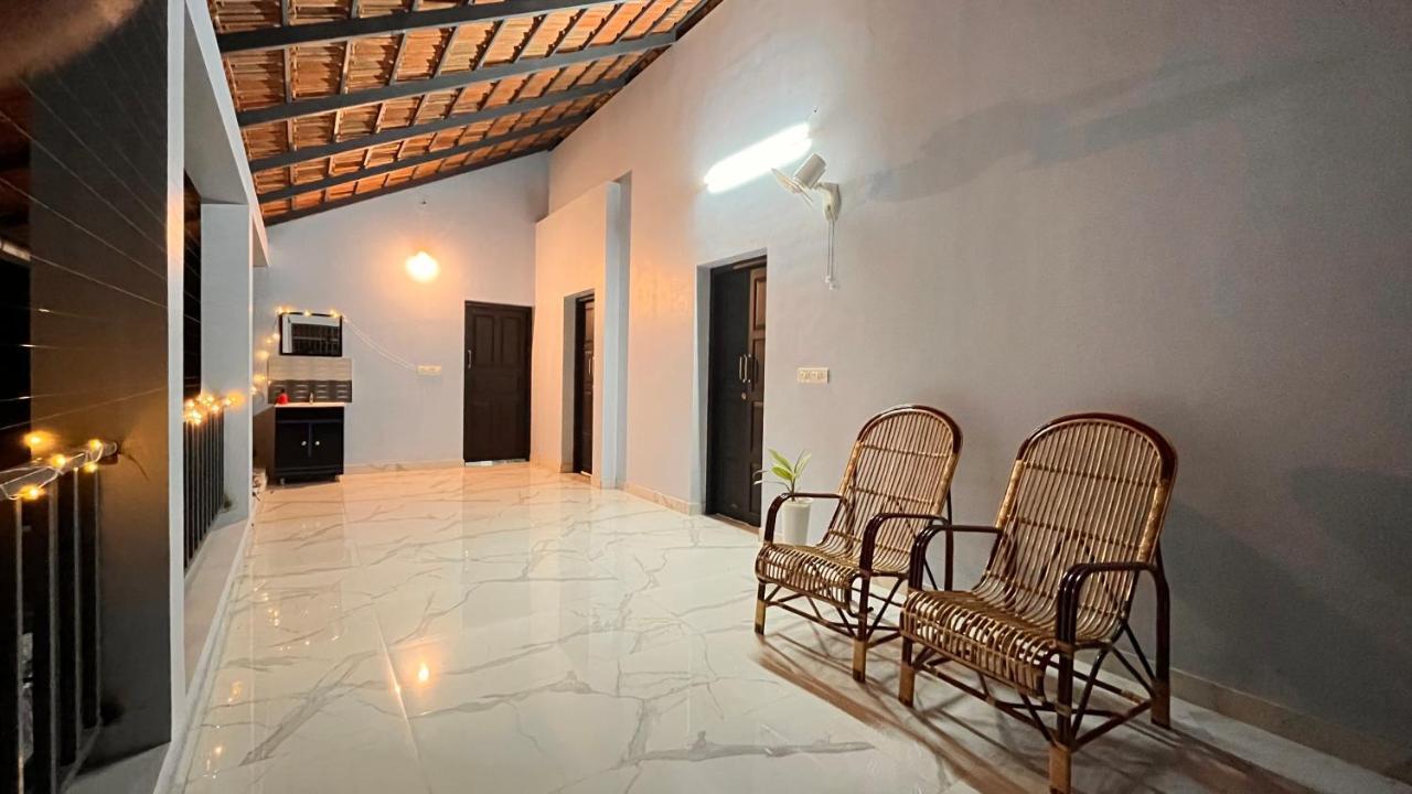 Malhar Marari Homestay Mararikulam Eksteriør billede