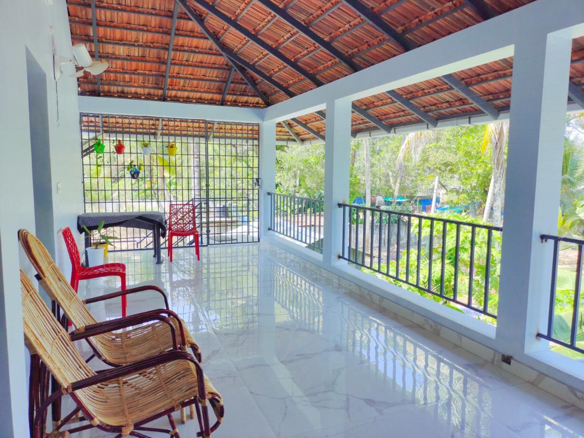 Malhar Marari Homestay Mararikulam Eksteriør billede